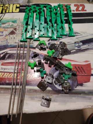 Scalextric Gran Peralte 6 Juegos