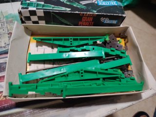 Scalextric Gran Peralte 6 Juegos