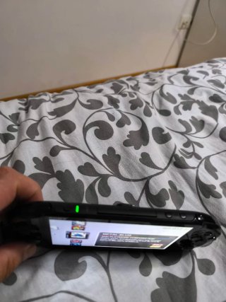 PS Vita Slim Negra