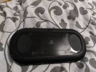 PS Vita Slim Negra