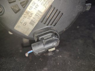 ALTERNADOR MERCEDES SPRINTER II JAMES COOK (906)