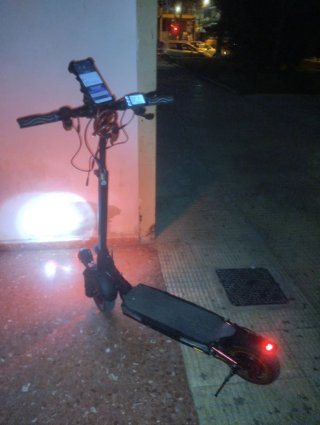 Patinete Eléctrico Iscooter IX4