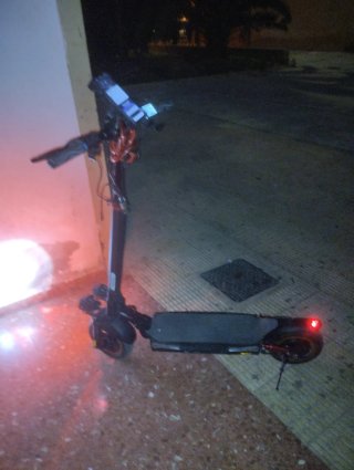 Patinete Eléctrico Iscooter IX4