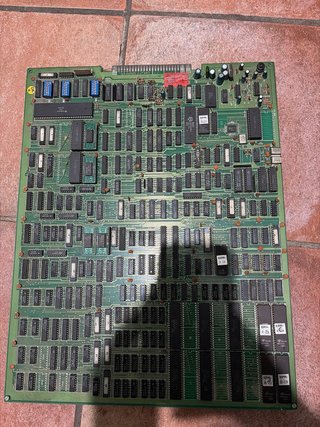 Street Fighter II JAMMA Capcom