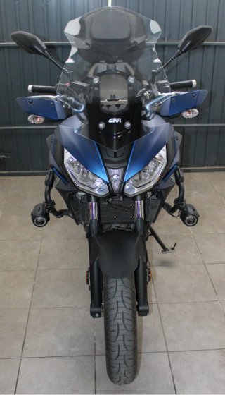 Yamaha Tracer 700 Adventure Azul