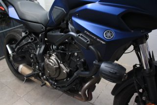 Yamaha Tracer 700 Adventure Azul