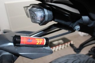 Yamaha Tracer 700 Adventure Azul