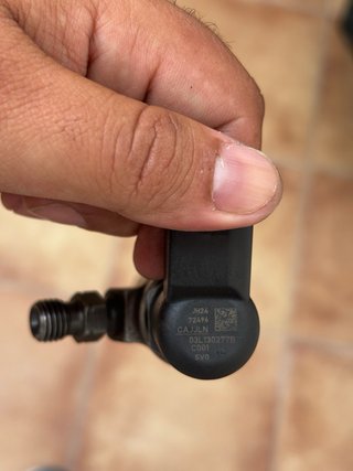 Inyectores Seat Altea XL 2010
