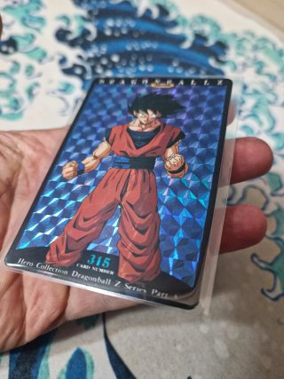 Hero Collection Dragon Ball Z 1995
