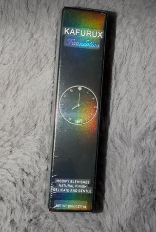 Base de maquillaje líquida Kafurux Tono 104