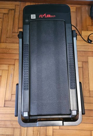 Cinta Correr Plegable 2 en 1 FLYLINKTECH