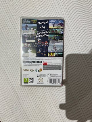 Leyendas Pokémon: Arceus Nintendo Switch