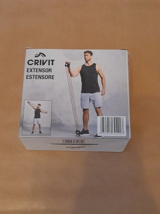 Extensor Crivit de 76 cm.