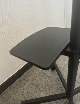 Soporte TV Pie Estable Resistente