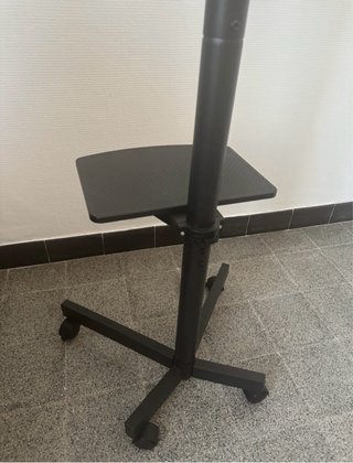 Soporte TV Pie Estable Resistente