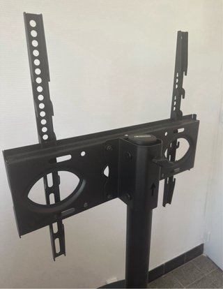 Soporte TV Pie Estable Resistente