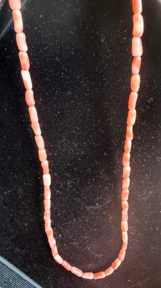 Coral Momo Japonés,piel de angel años 70