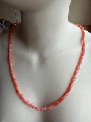 Coral Momo Japonés,piel de angel años 70