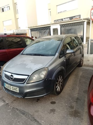 Opel Zafira 2008