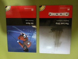 Libros en inglés infantil