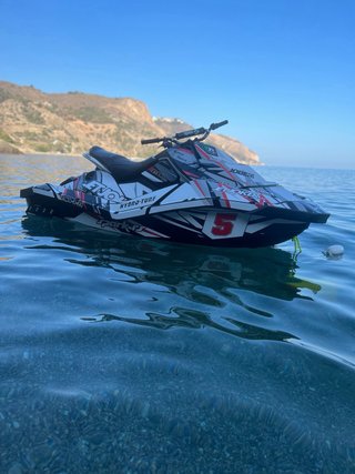 Sea-Doo Spark 120RS Jet Joker