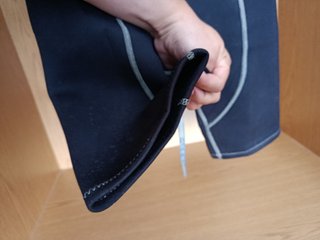 Fato Shorty Tribord, tamanho S