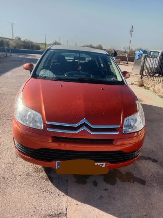 Citroen C4 2007