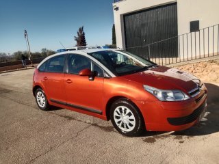 Citroen C4 2007