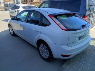 Ford Focus 1.6 Diesel 2010
