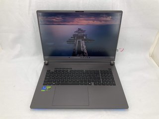 pc portatil asus rog strix