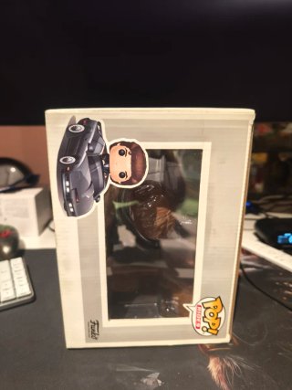 Funko Pop! Rides Knight Rider Michael Knight con K