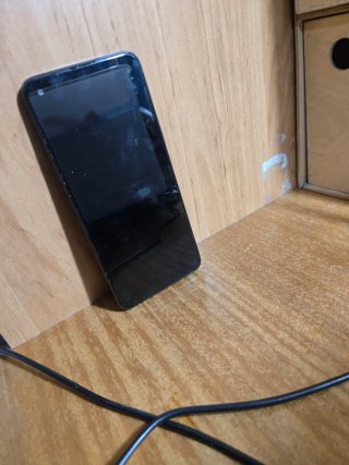 Realme 8 Negro/Gris