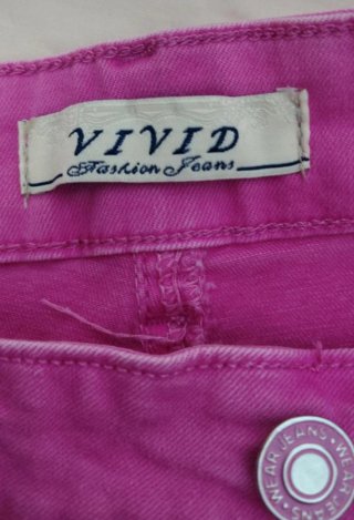 Pantalón Rosa Talla M