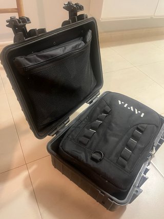 Alineador de antenas VIAVI