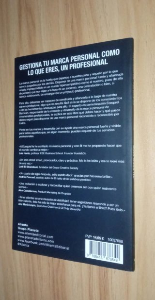 Tú eres Dios, y tu marca personal tu religión