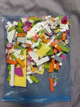 Lego Friends Bar de Zumos 41035