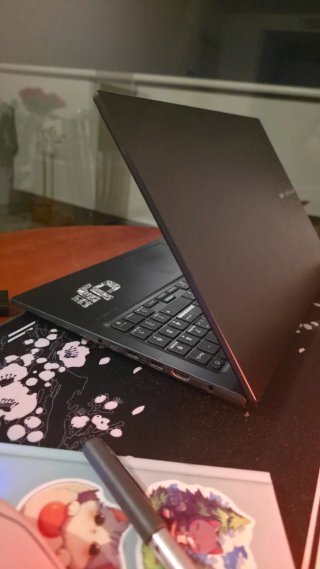 Asus Vivobook Negro