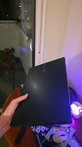 Asus Vivobook Negro