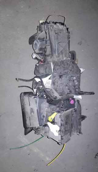 CALEFACCION ENTERA NORMAL SEAT IBIZA (6K1) 6K1820010