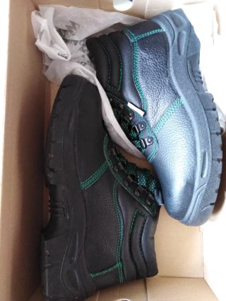 Botas de trabajo Riverkit Talla 39