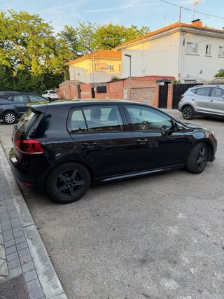 Volkswagen Golf 2011