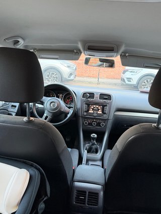 Volkswagen Golf 2011