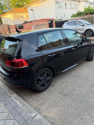 Volkswagen Golf 2011