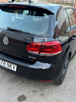 Volkswagen Golf 2011