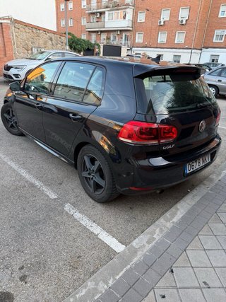 Volkswagen Golf 2011