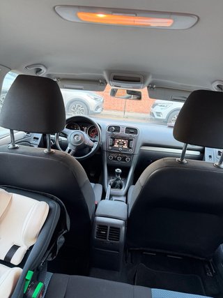 Volkswagen Golf 2011