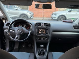 Volkswagen Golf 2011