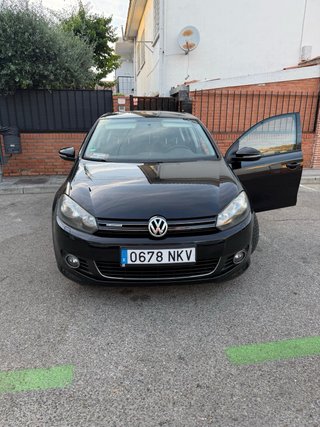Volkswagen Golf 2011