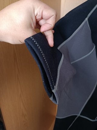 Fato Shorty Tribord, tamanho L