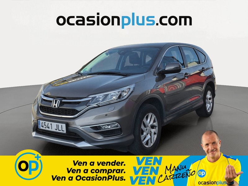 Honda CR-V 1.6 i-DTEC Elegance 4x4 Auto 118 kW (160 CV) - foto 1